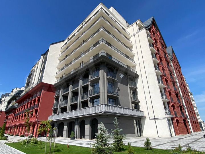 1-к. квартира, 51 м², 5/11 эт.