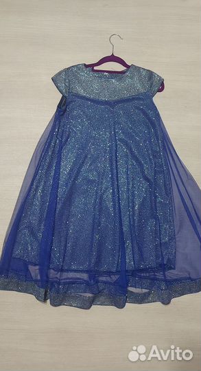 Нарядное платье для девочки