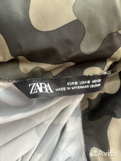 Женская ветровка Zara