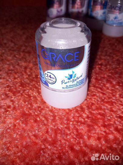 Дезодорант кристаллический