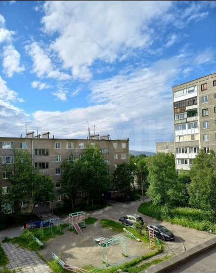 2-к. квартира, 45,9 м², 3/9 эт.
