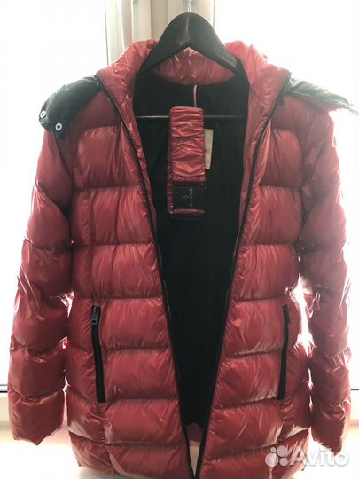 Пуховик moncler женский