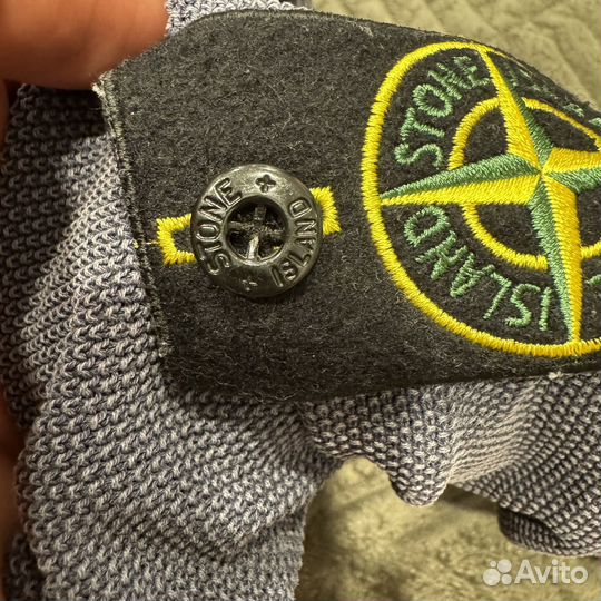 Свитер stone island