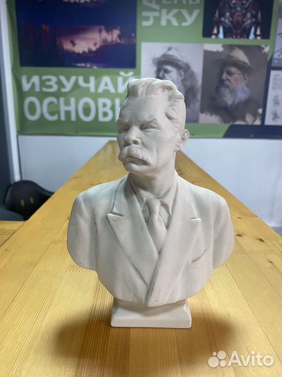 Гипсовые фигуры