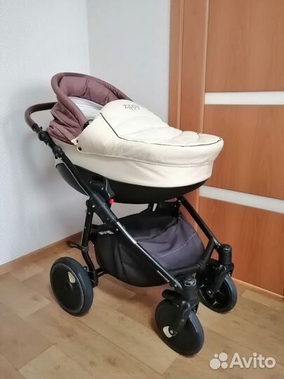 Коляска tutis zippy 2 в 1