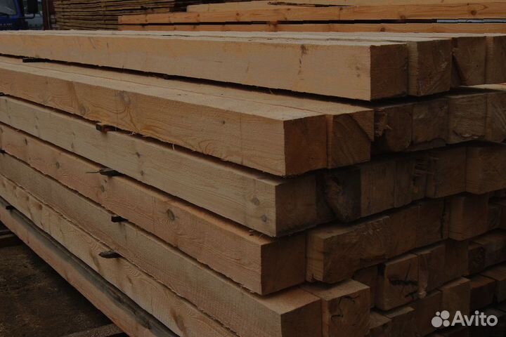 Надёжный Брус из сосны