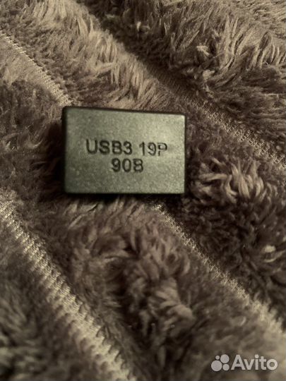 Конвертер разъема адаптера USB 3.0 19P 20P