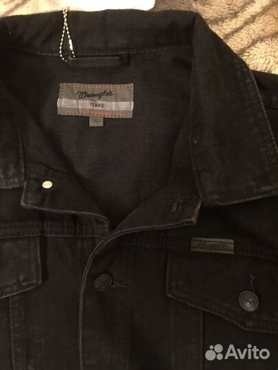 Джинсовая куртка