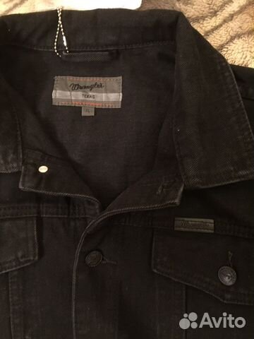 Джинсовая куртка