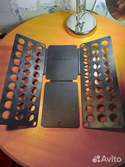 Рамка/шаблон для складывания детской одежды