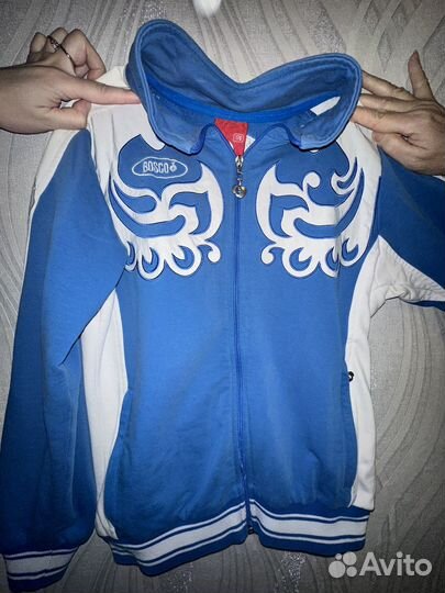 Спортивный костюм женский