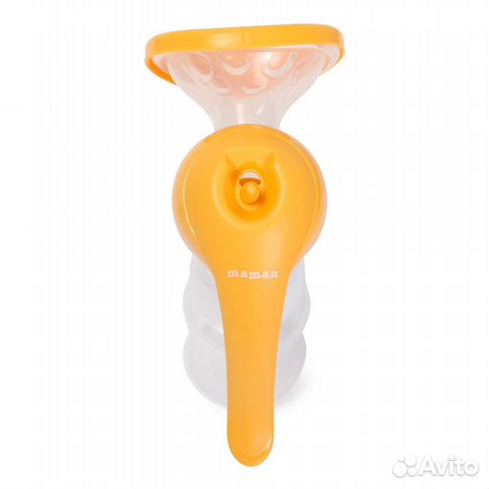 Молокоотсос Maman ручной LS-A06