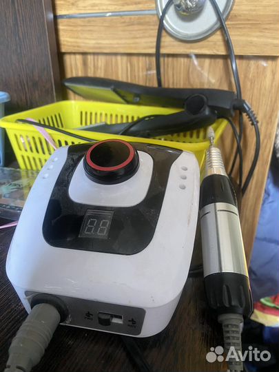 Машинка для маникюра