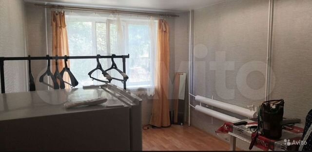 Комната 18 м² в 1-к., 1/5 эт.