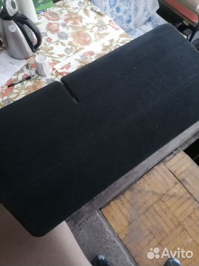 Задняя полка с инфинете фх37