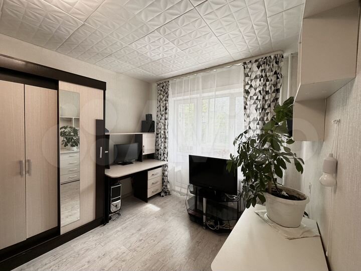 1-к. квартира, 32,8 м², 3/5 эт.