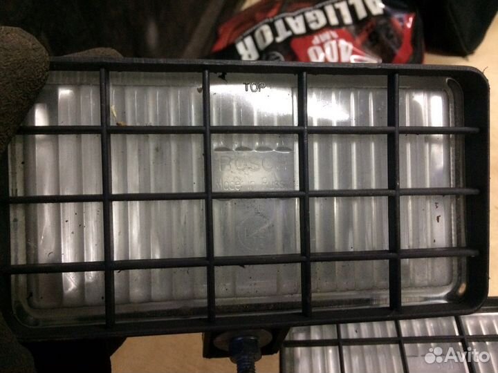 Туманки Bosch