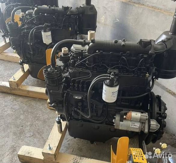 Двигатель Д240, Д243