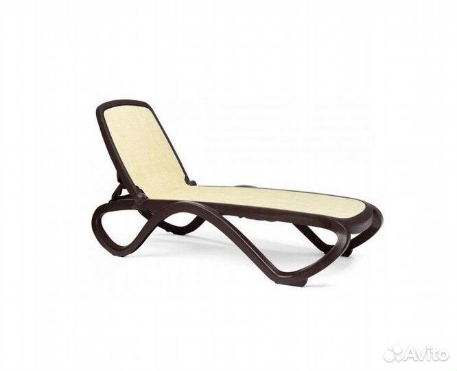 Шезлонг для дачи Италия