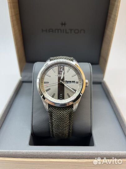 Часы hamilton оригинал новые