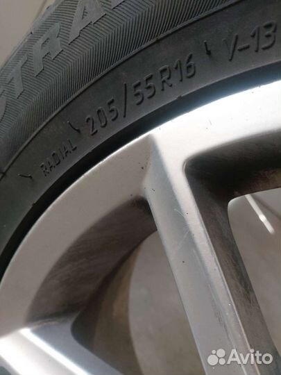 R16 Respa Okon Winter 2 205/55, PCD 5x165 DIA 16