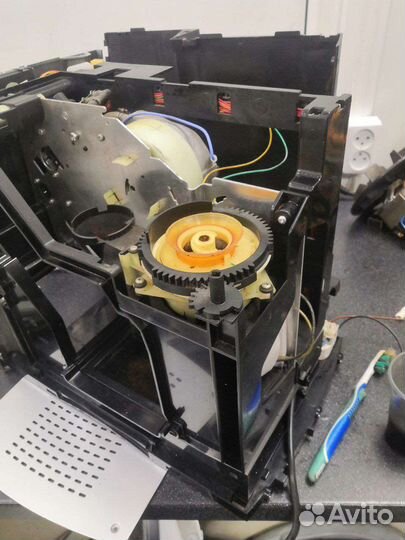 Ремонт кофемашин с выездом