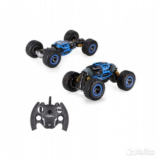 Радиоуправляемая машина hyper