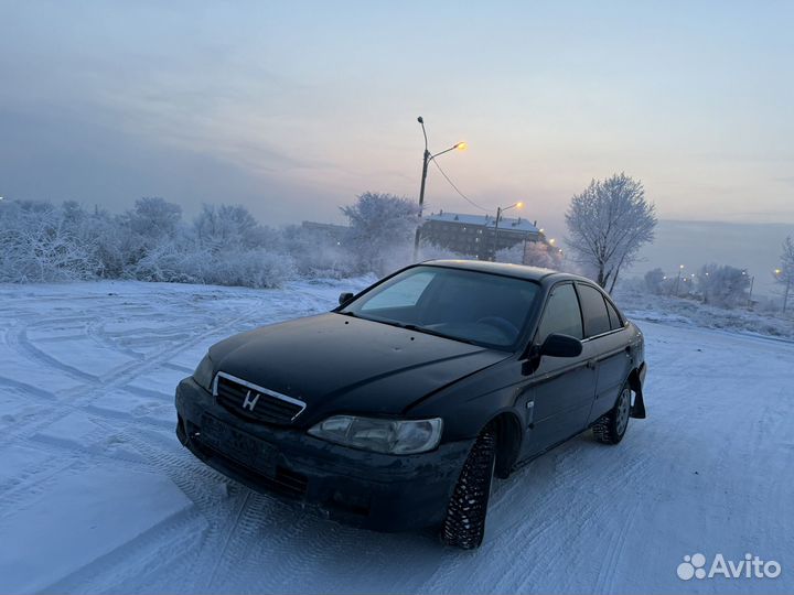 Honda Accord 1.9 AT, 2000, 222 222 км