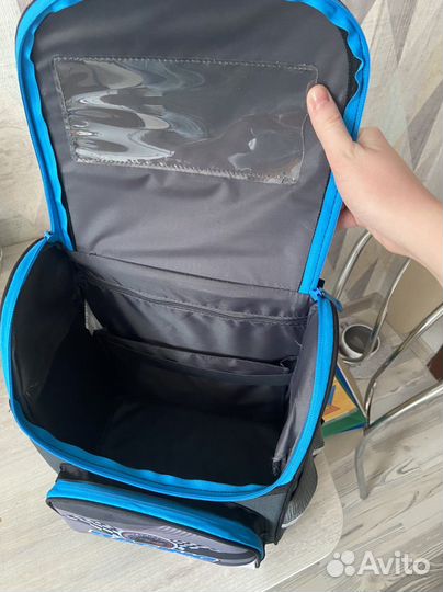 Школьный рюкзак новый