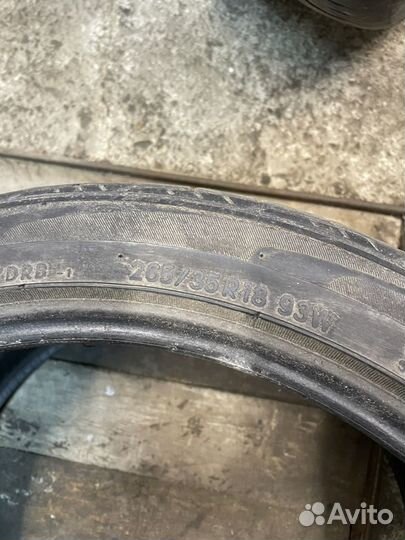 Toyo Proxes Sport 265/35 R18