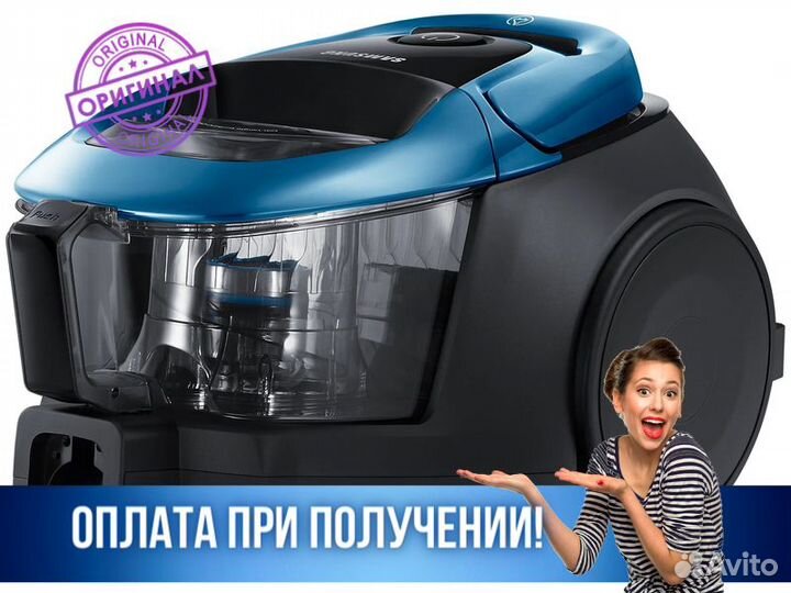 Пылесос Samsung SC18M31A0HU