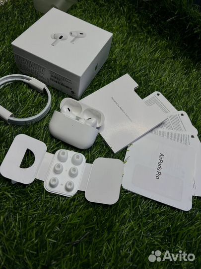 AirPods Pro 2 / IOS 16 / чехол в подарок
