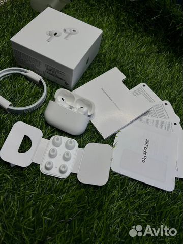 AirPods Pro 2 / IOS 16 / чехол в подарок