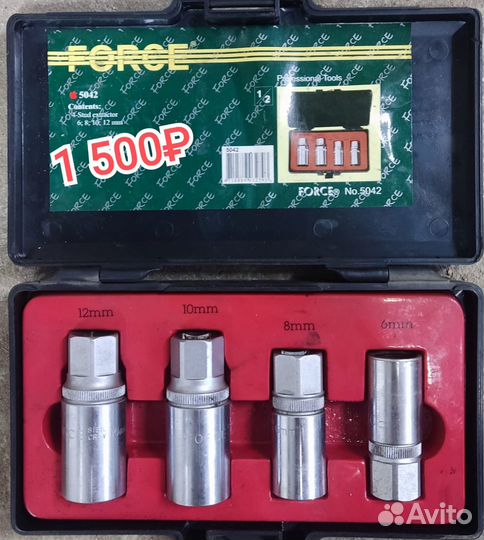 Набор инструментов для автосервиса