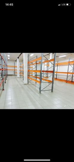 Производство, 550 м²