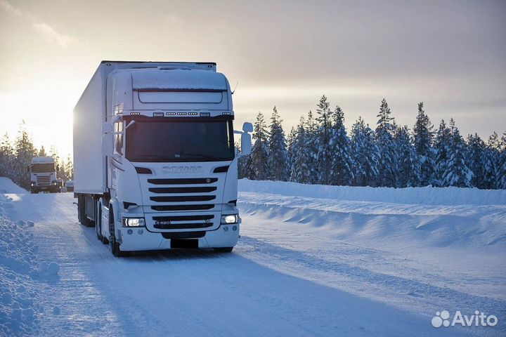 Перевозка негабаритных грузов межгород от 200 км