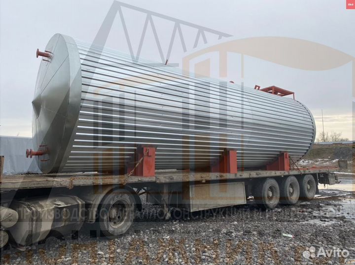 1 Резервуары Вертикальные стальные рвс-300 м3