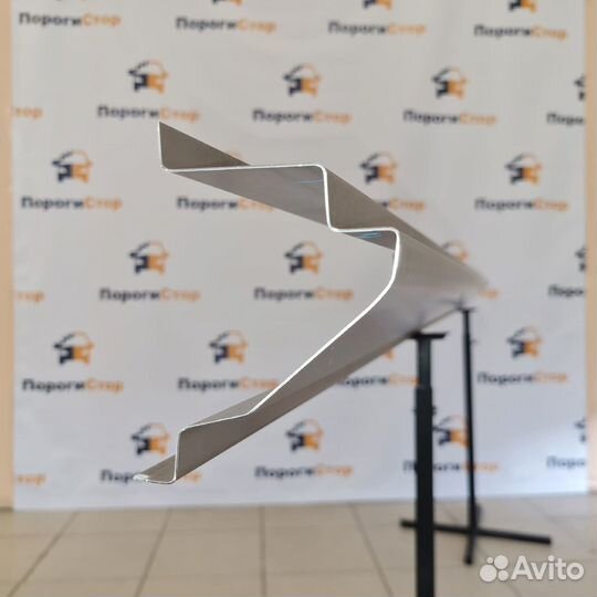 Ремкомплект порогов Chery Bonus A13 левый