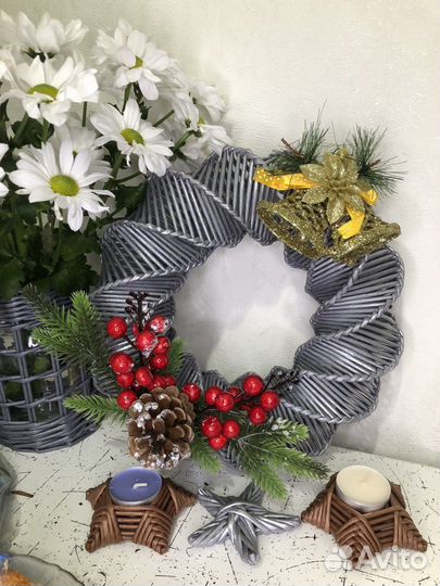 Трубочки из бумаги для плетения