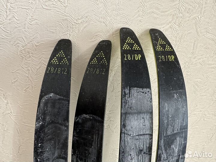 Беговые лыжи Fischer класс. Doublepoling