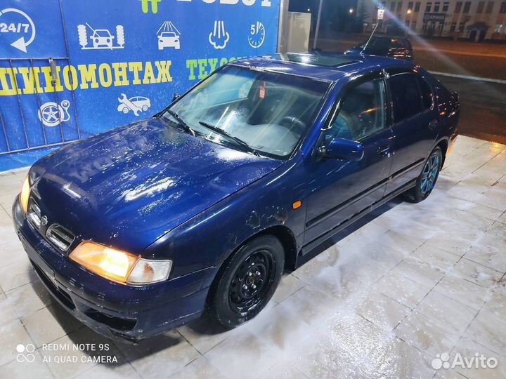 Nissan Primera 1.6 МТ, 1996, 150 000 км