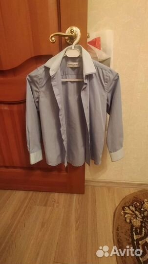 Рубашка для мальчиков