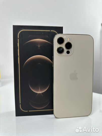 iPhone 12 Pro, 128 ГБ