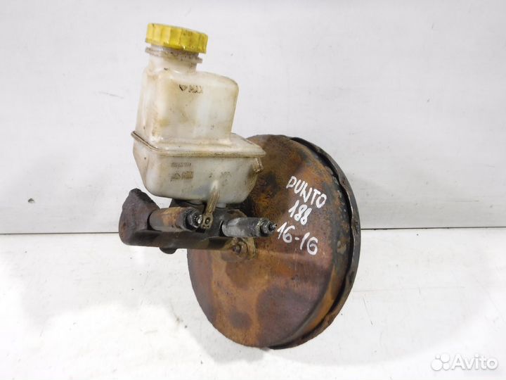 Вакуумный усилитель тормозов Fiat Punto 188