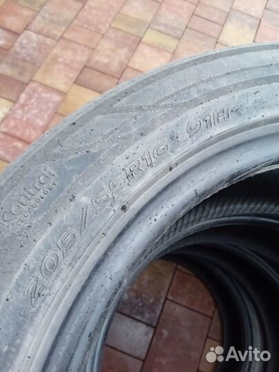 Hankook Ventus Prime 4 K135 205/55 R16 91H