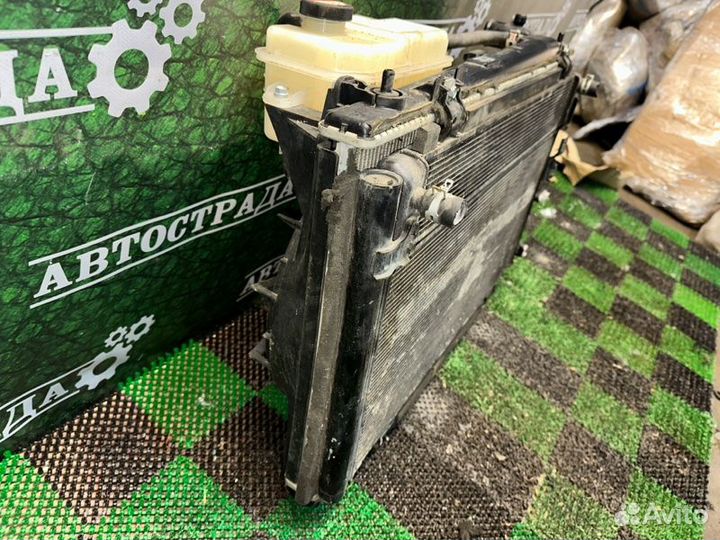 Кассета радиаторов Lexus Ls600 2012-2015