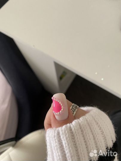 Мастер маникюра на дому