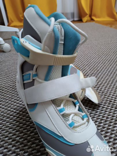 Коньки женские 39 размер