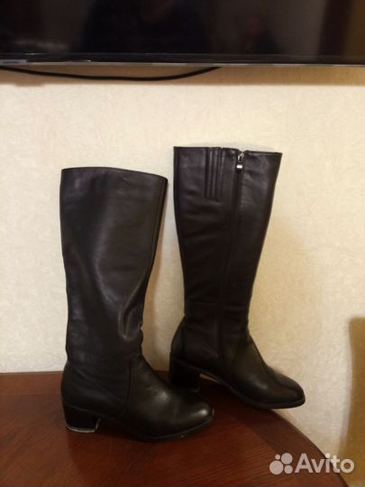 Сапоги женские