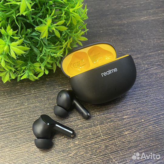 Наушники realme buds t110